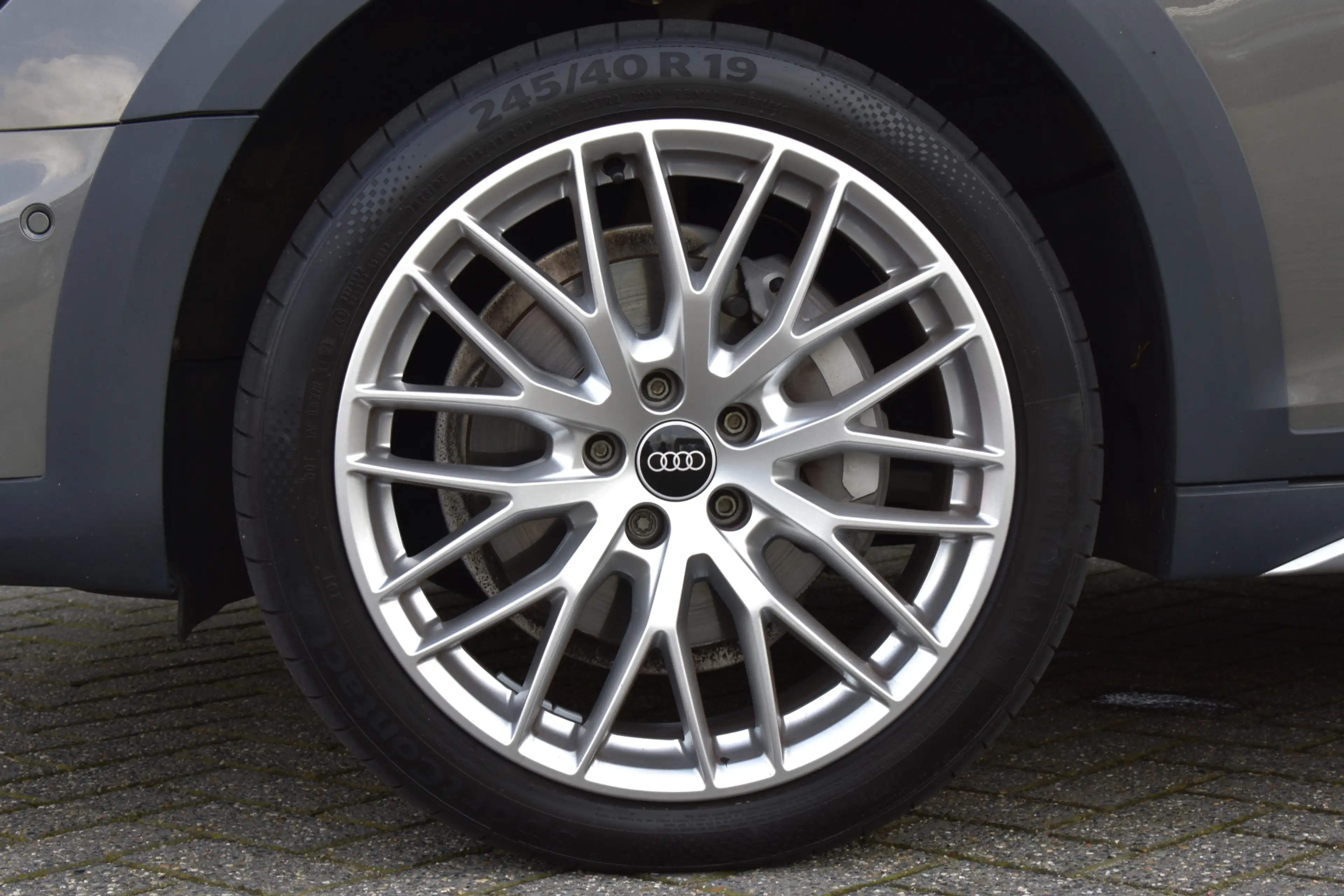 Audi A4 allroad 2.0 40 TDI quattro Matrix-LED | B&O | Pano | Elek. — photo 48