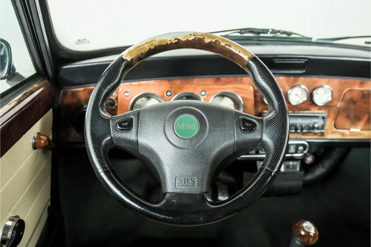MINI Cooper S 1.3 MPi ., foto 5