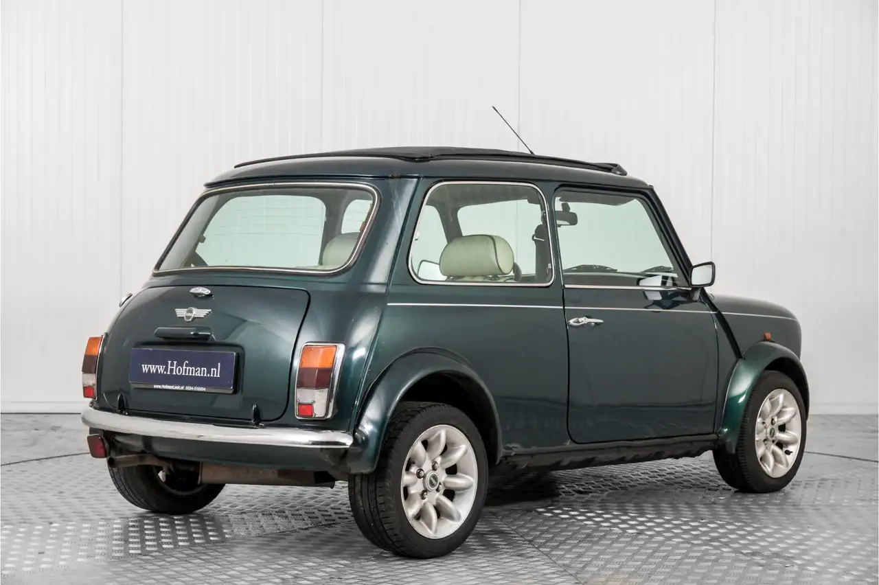 MINI Cooper S 1.3 MPi ., foto 2