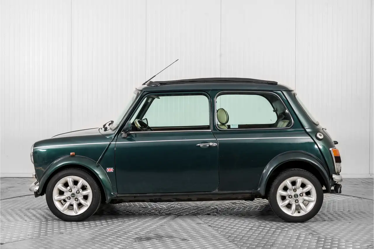 MINI Cooper S 1.3 MPi ., foto 10