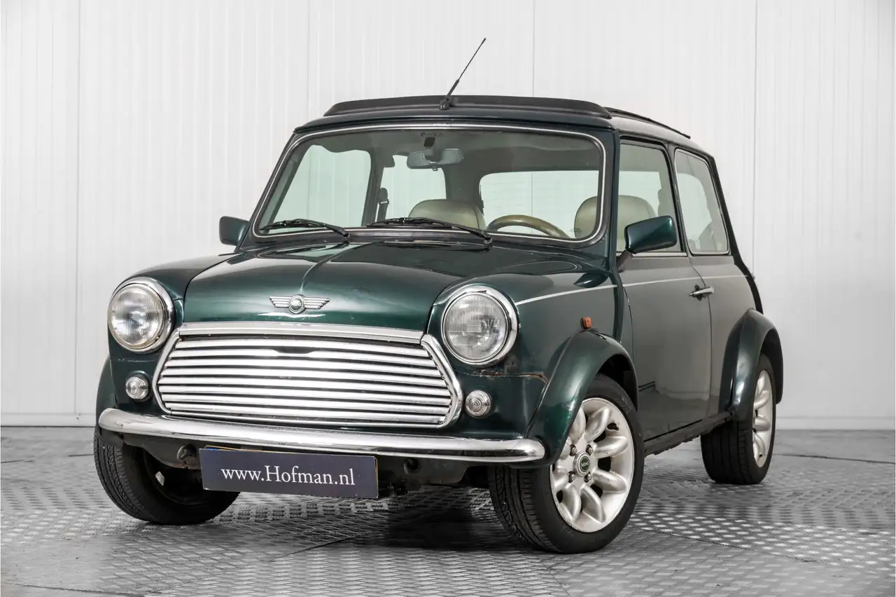 MINI Cooper S 1.3 MPi ., foto 3