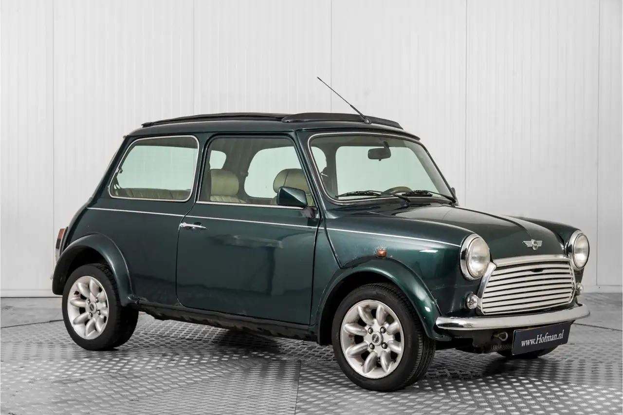 MINI Cooper S 1.3 MPi ., foto 6