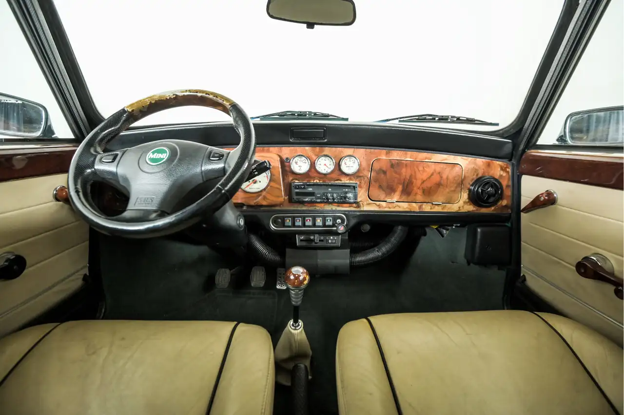 MINI Cooper S 1.3 MPi ., foto 4
