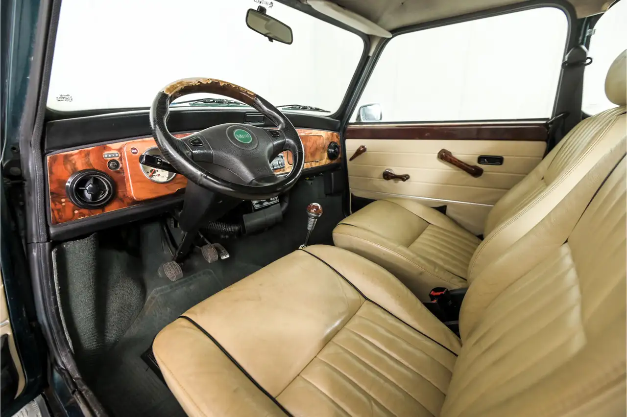 MINI Cooper S 1.3 MPi ., foto 9