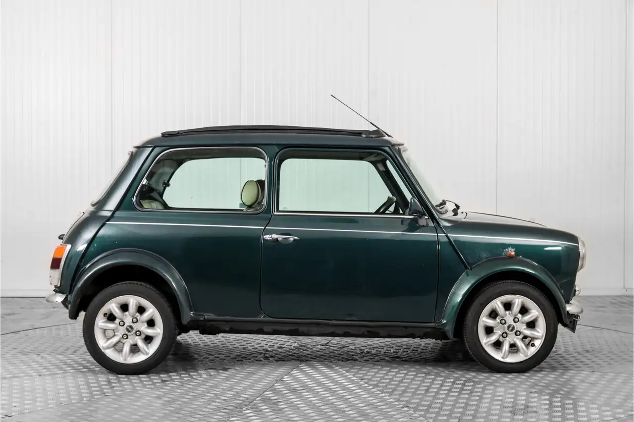 MINI Cooper S 1.3 MPi ., foto 11
