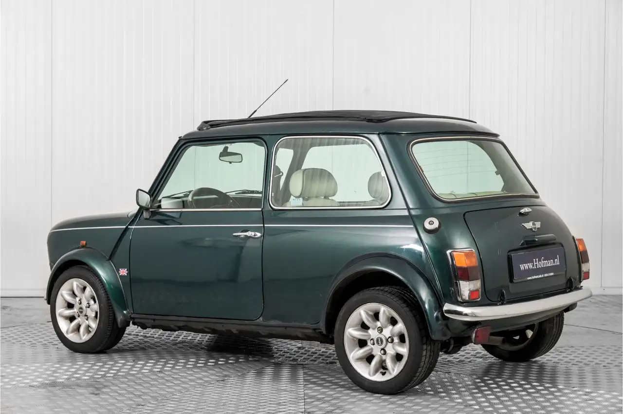 MINI Cooper S 1.3 MPi ., foto 7