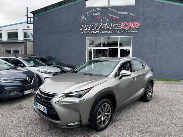Lexus NX 300h 300H 4WD PACK