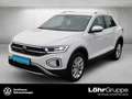 Volkswagen T-Roc 1.5 TSI Style *ACC* Weiß - thumbnail 1