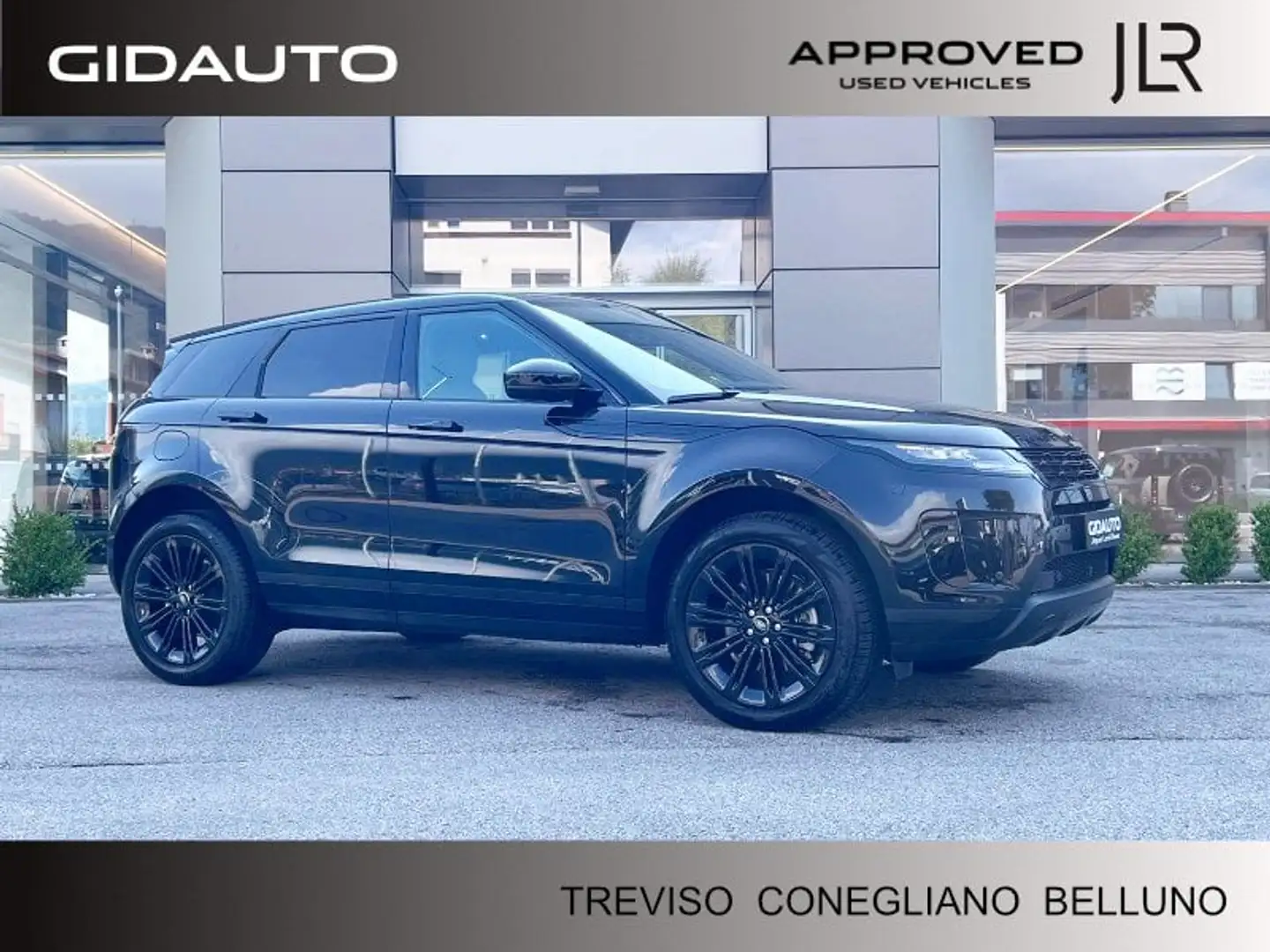Land Rover Range Rover Evoque Range Rover Evoque 2.0D I4 204 CV AWD Auto S Nero - 1