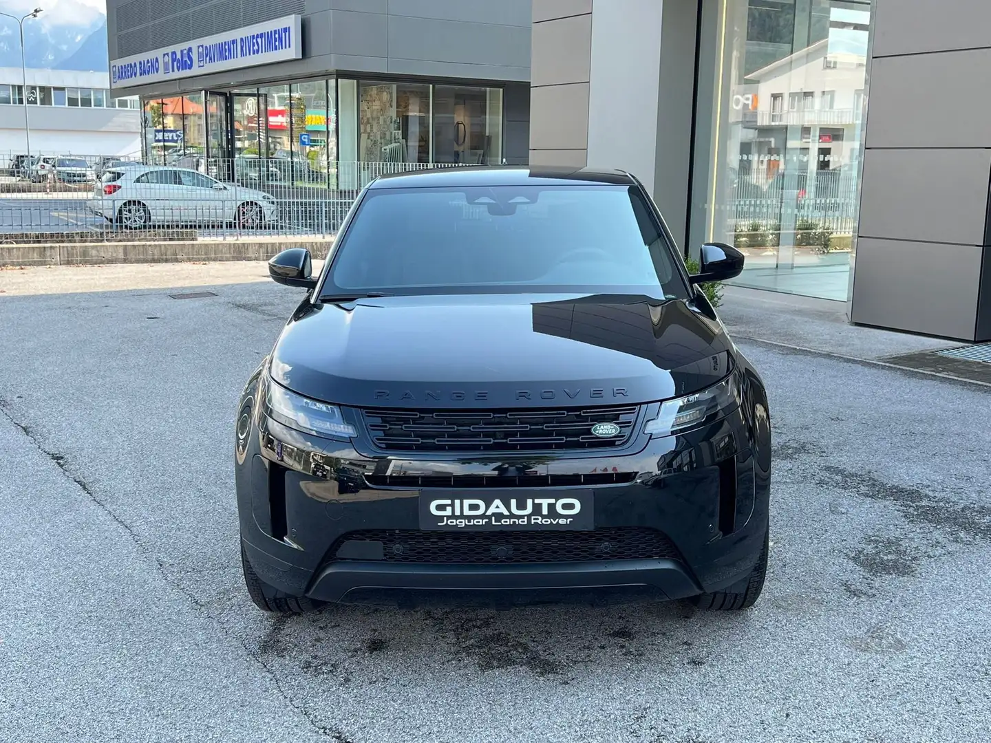 Land Rover Range Rover Evoque Range Rover Evoque 2.0D I4 204 CV AWD Auto S Nero - 2