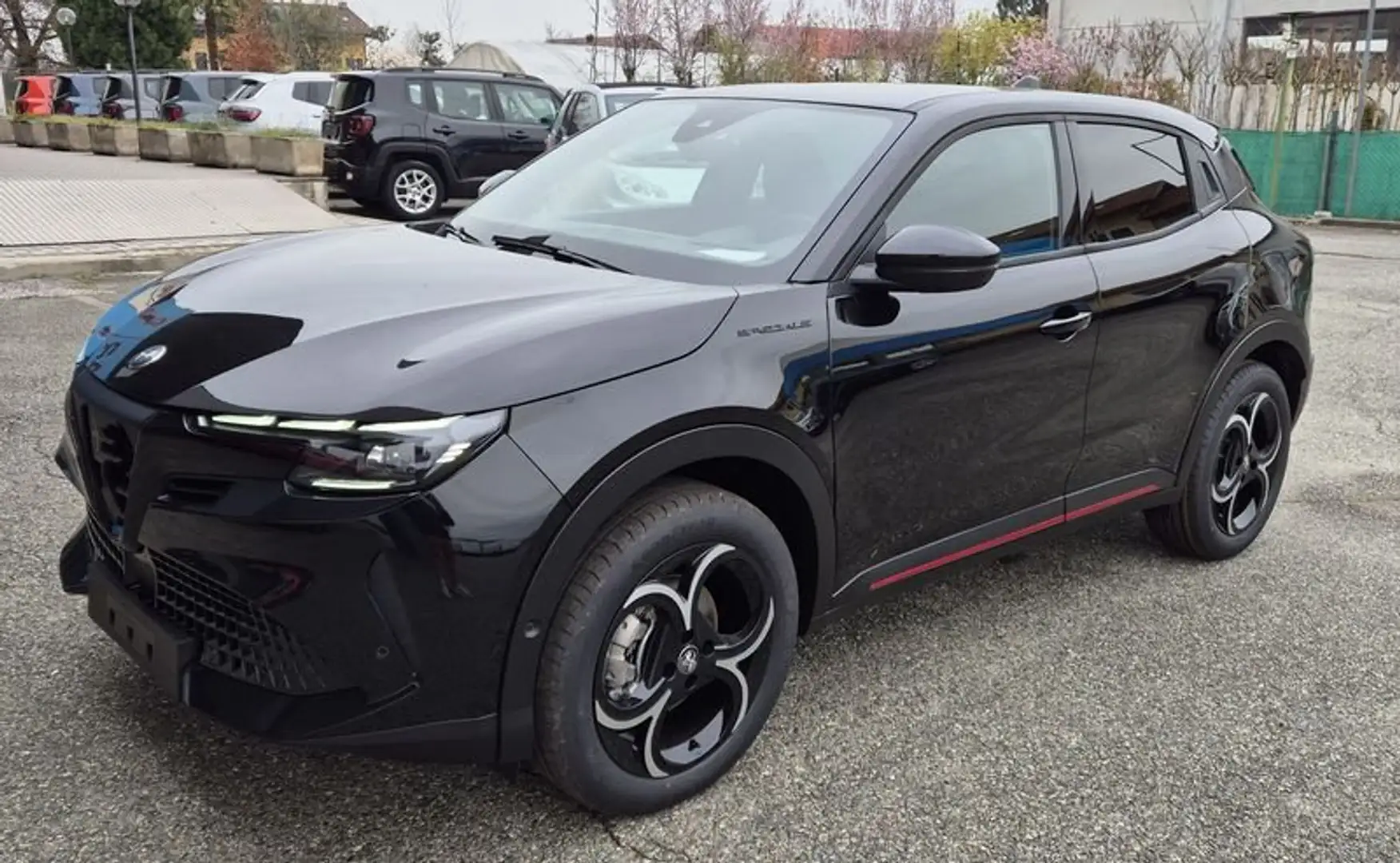 Alfa Romeo Junior 1.2 136 CV Hybrid eDCT6 Speciale - 1