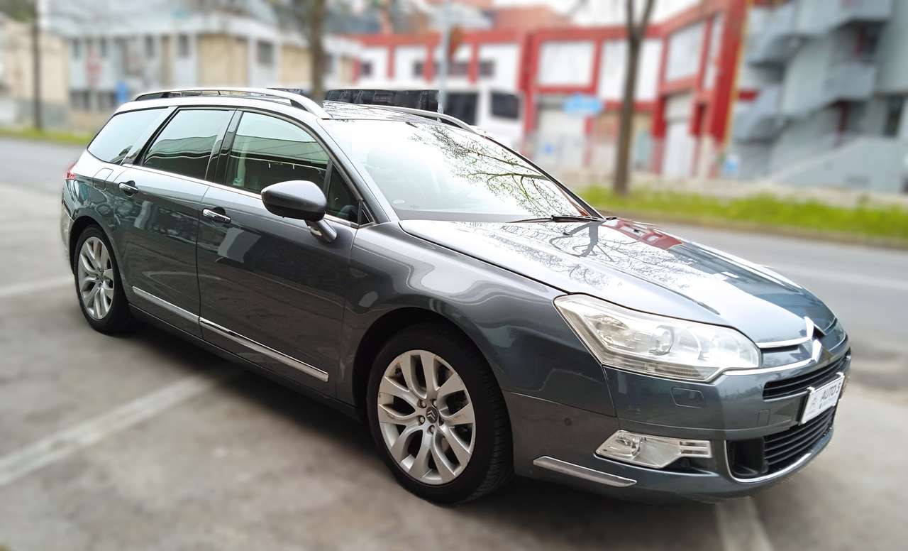 Citroen C5 C5 Tourer 3.0 V6 hdi Exclusive