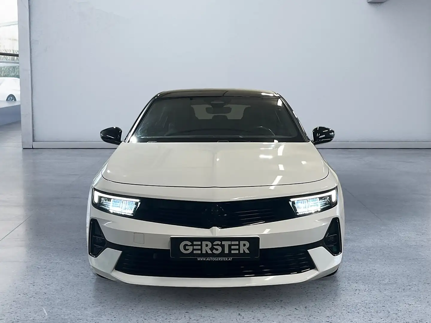 Opel Astra L 1.2 Turbo GS Line (EURO 6d) Weiß - 2