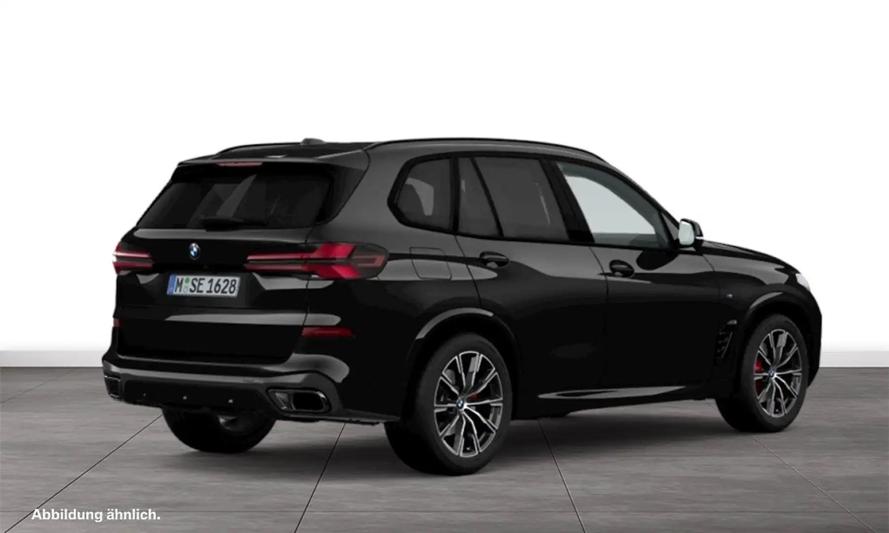 BMW X5 xDrive30d M SPORTPAKET+LCI/WIDESCREEN+GESTIK+MASSA Schwarz - 2