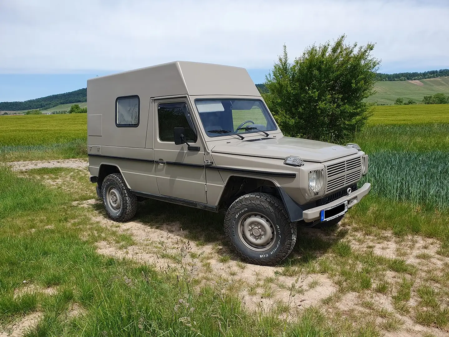Puch G 230 Beige - 1