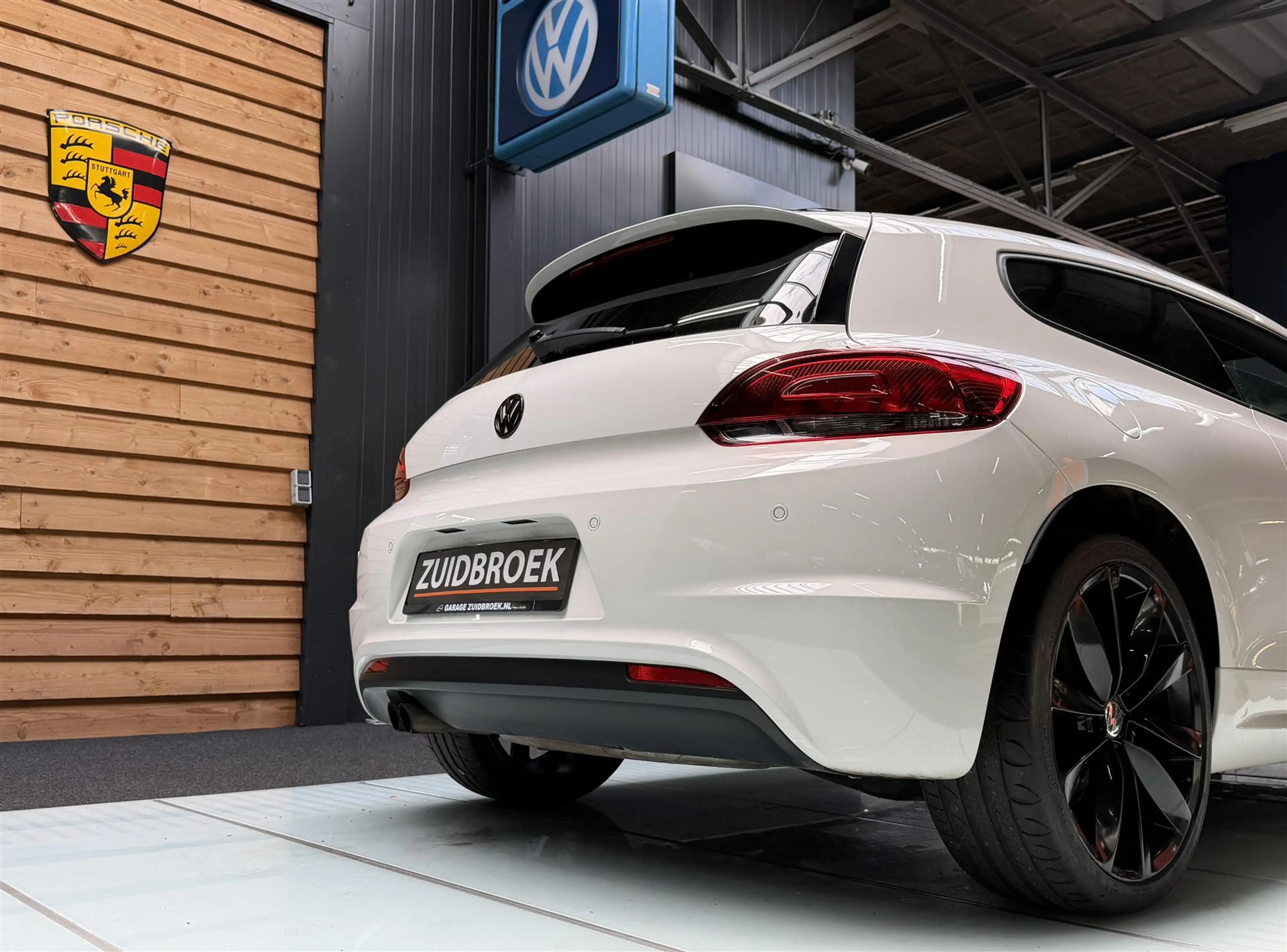 Volkswagen Scirocco 1.4 TSI Maxton! Cruise! Navi! Clima! — photo 7