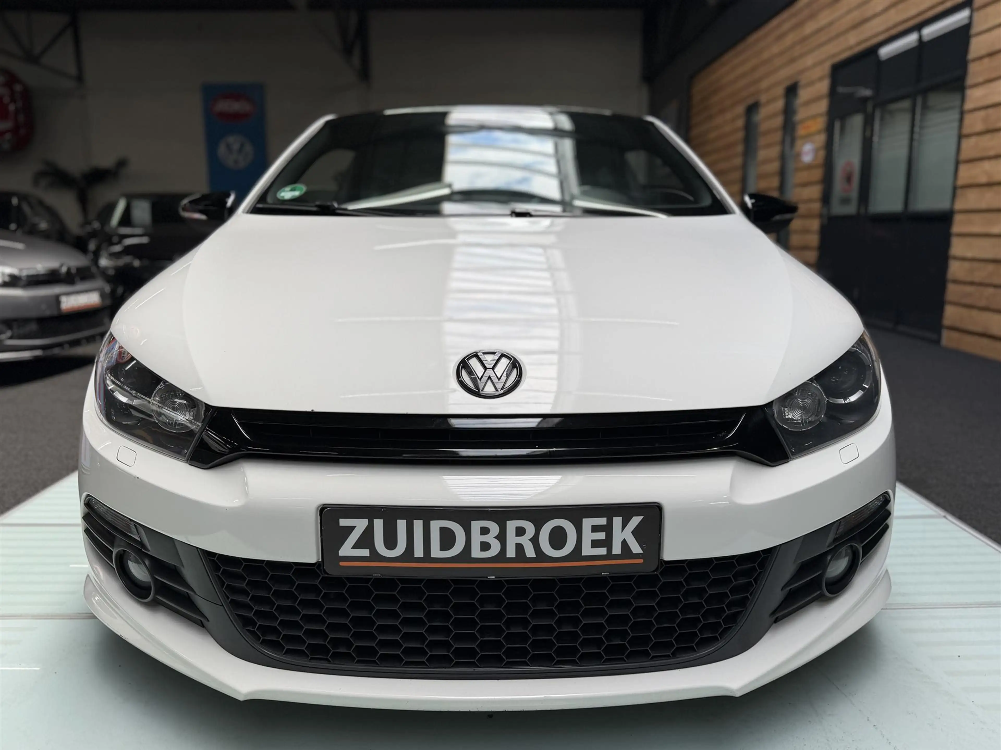 Volkswagen Scirocco 1.4 TSI Maxton! Cruise! Navi! Clima! — photo 2