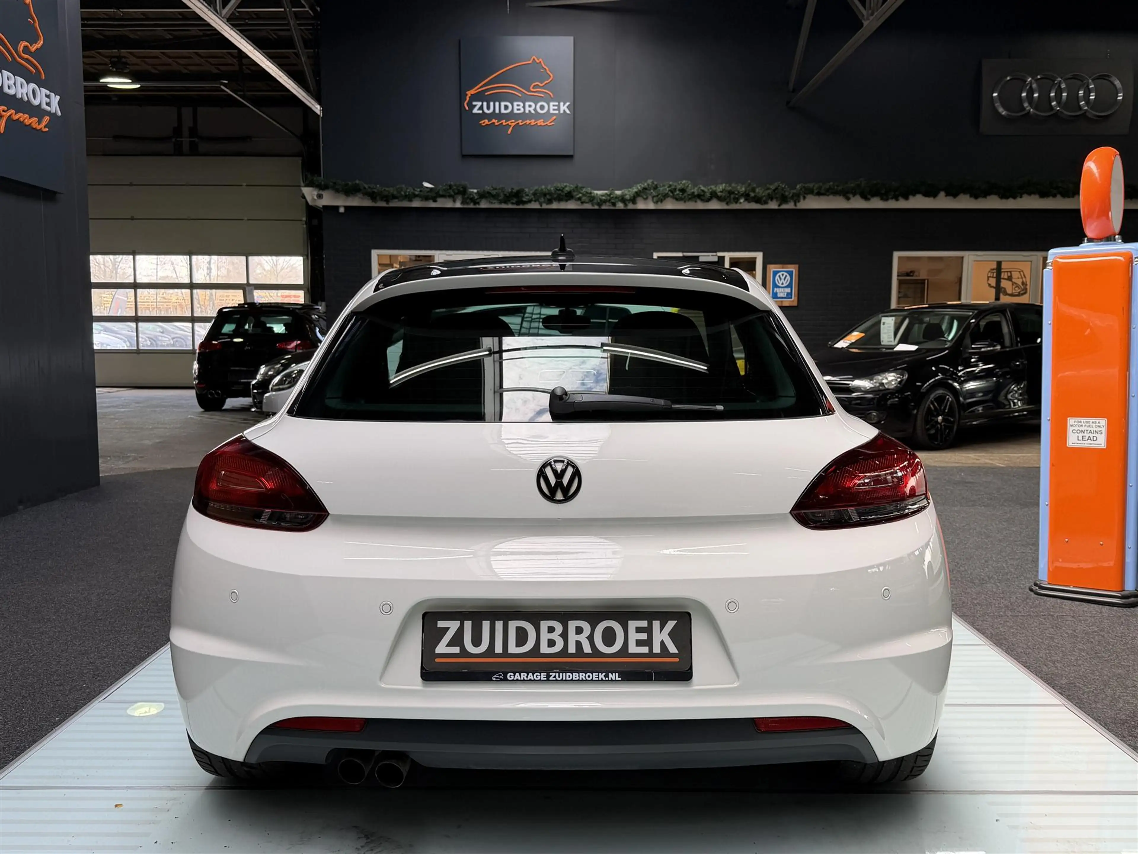 Volkswagen Scirocco 1.4 TSI Maxton! Cruise! Navi! Clima! — photo 8