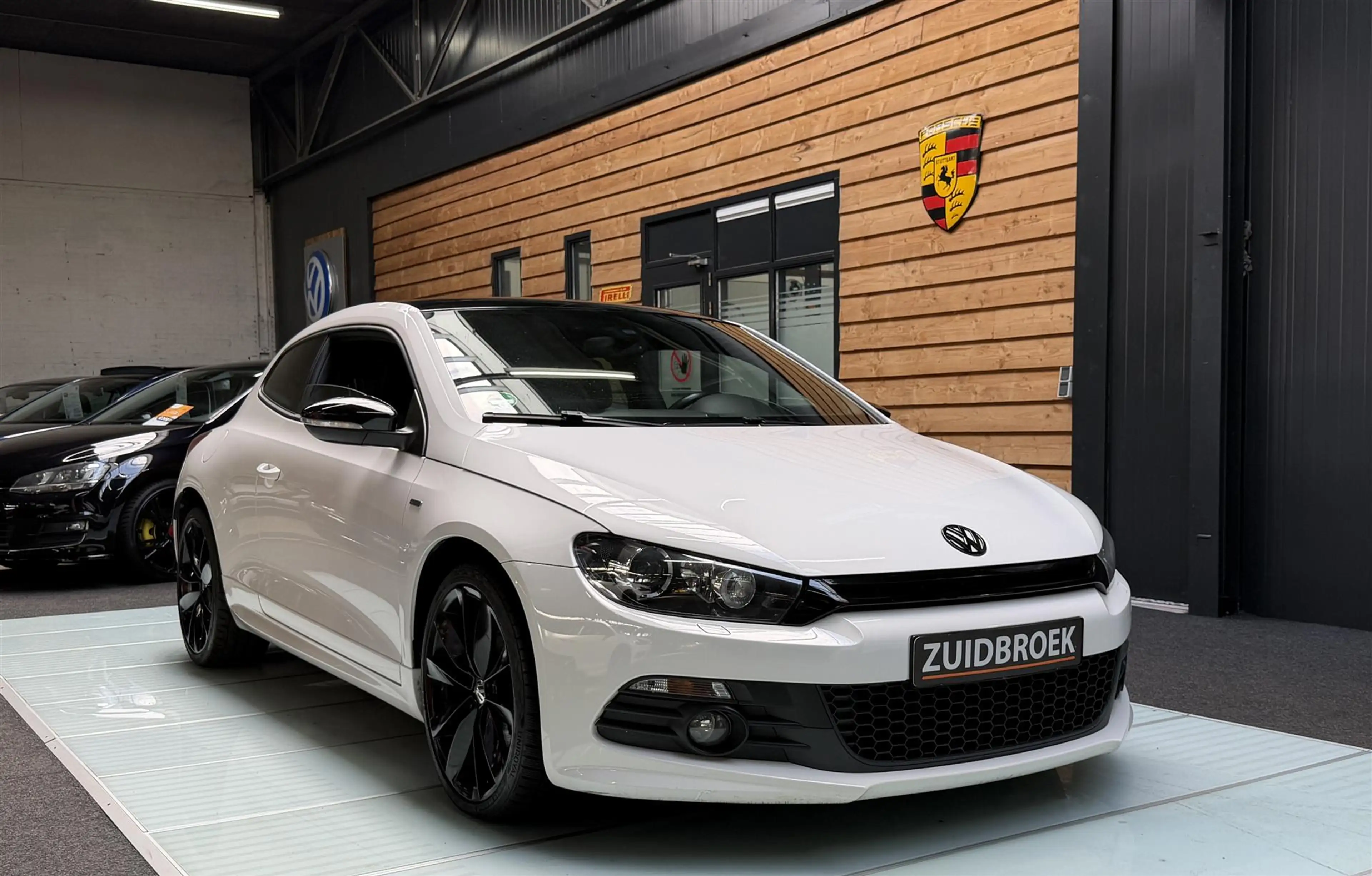 Volkswagen Scirocco 1.4 TSI Maxton! Cruise! Navi! Clima! — photo 4