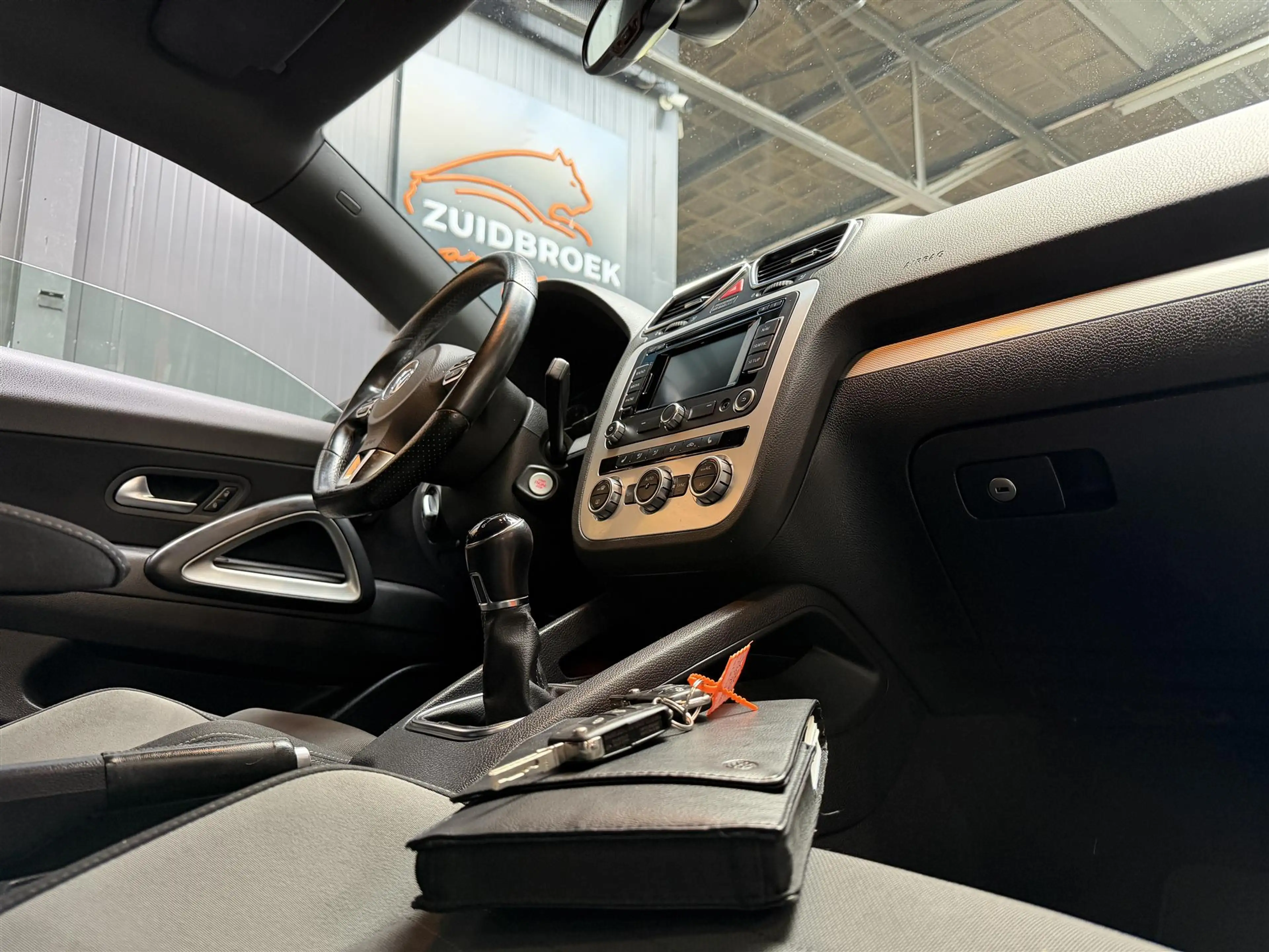 Volkswagen Scirocco 1.4 TSI Maxton! Cruise! Navi! Clima! — photo 18