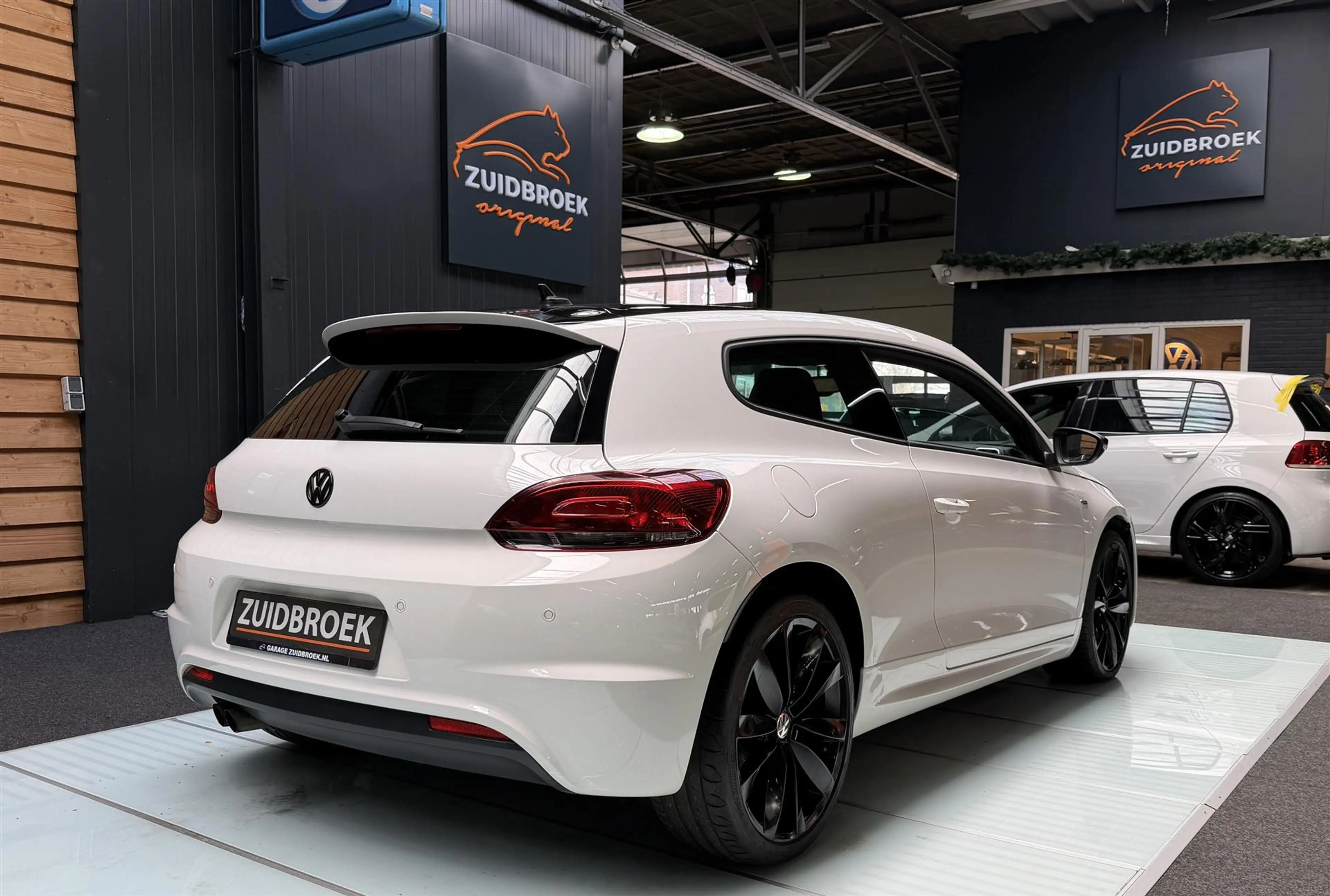 Volkswagen Scirocco 1.4 TSI Maxton! Cruise! Navi! Clima! — photo 6