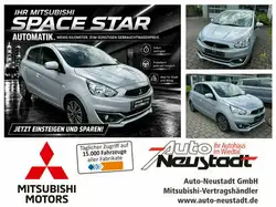 Mitsubishi Space Star Edition 100+ 1.2 MIVEC ClearTec CVT