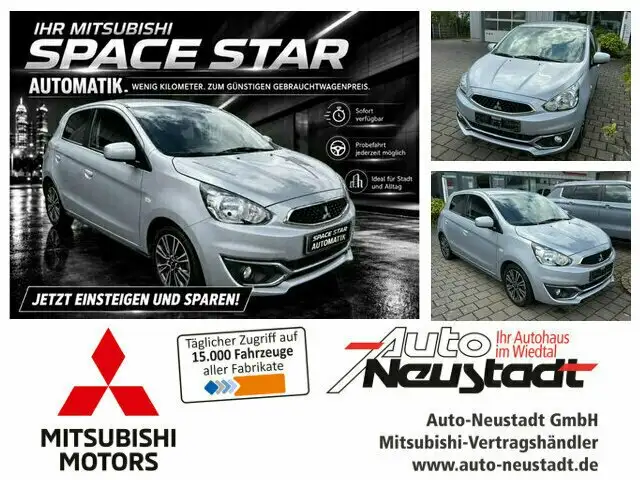 Mitsubishi Space Star Edition 100+ 1.2 MIVEC ClearTec CVT