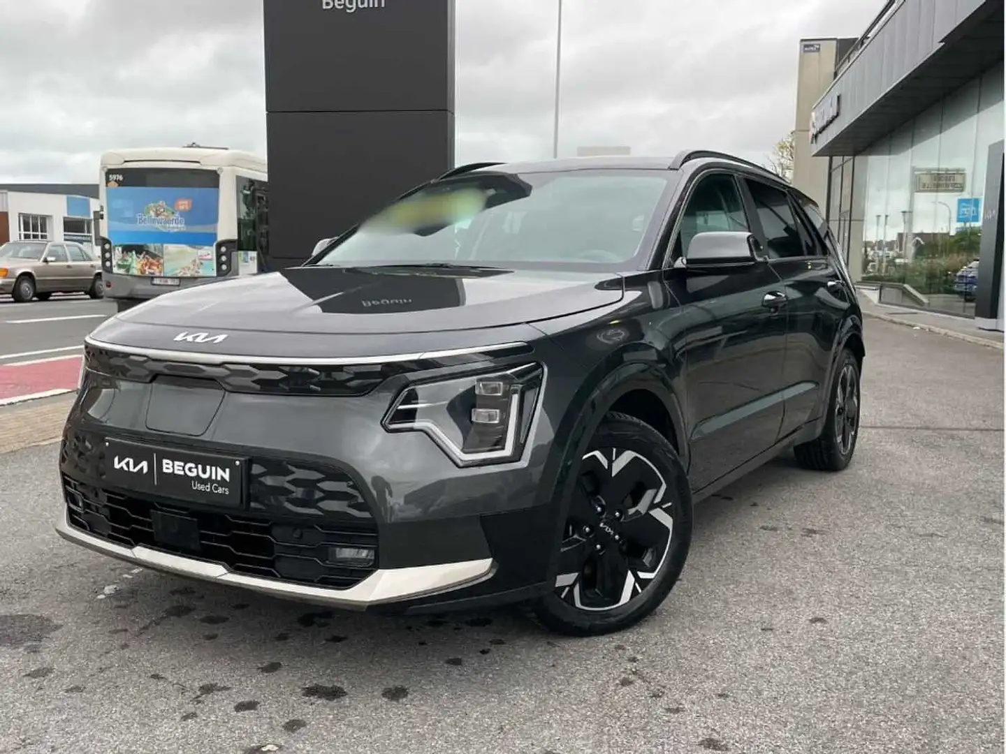Kia Niro EV Pulse Nero - 1