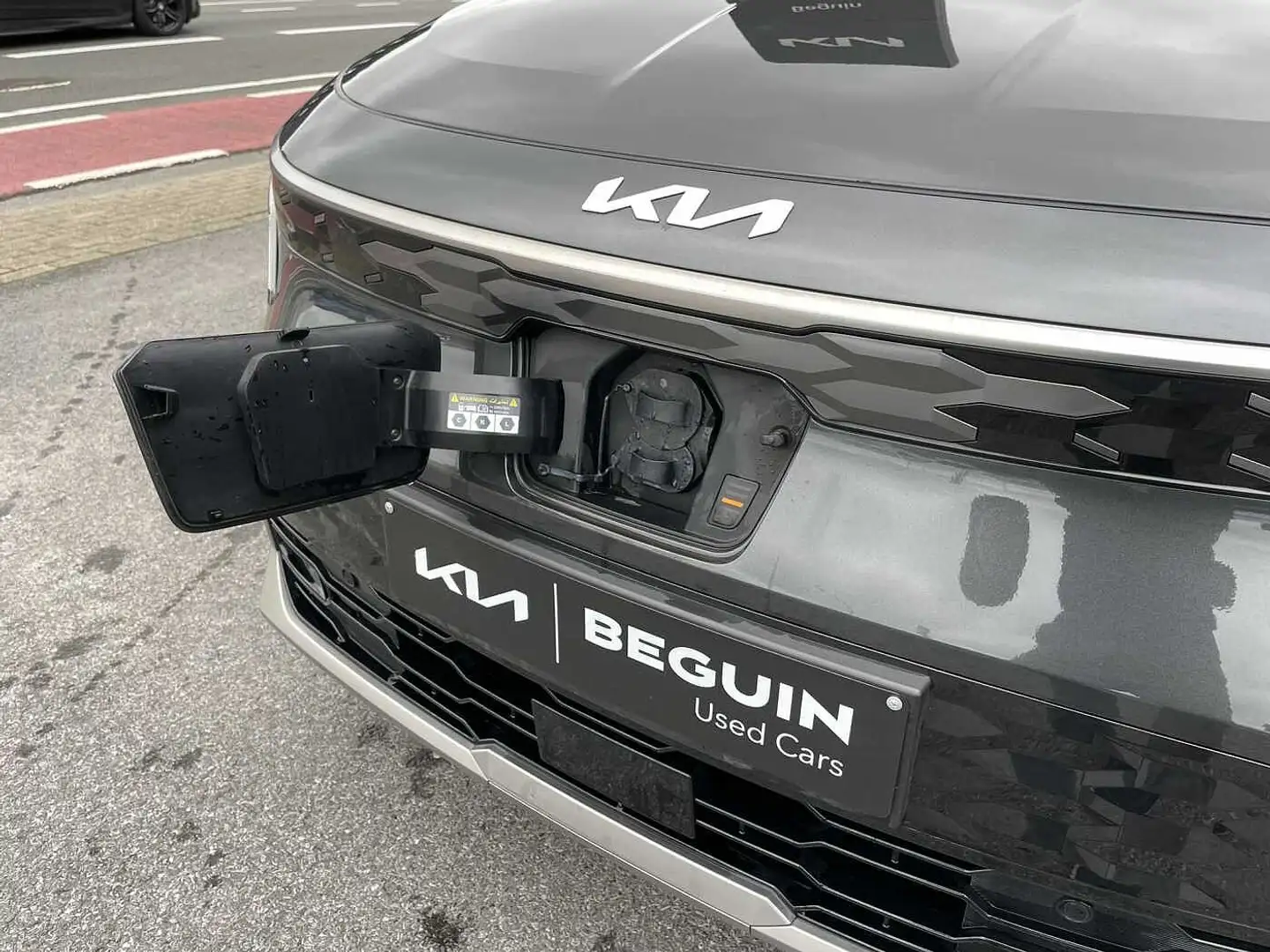Kia Niro EV Pulse Nero - 2