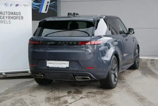 Land Rover Range Rover Sport P460e PHEV A *ACC/Adapt. LED/360°/Winter-Paket* Ansicht 33