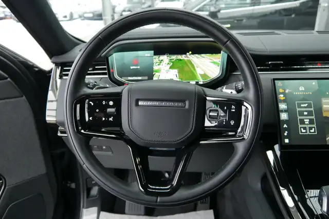 Land Rover Range Rover Sport P460e PHEV A *ACC/Adapt. LED/360°/Winter-Paket* Ansicht 14