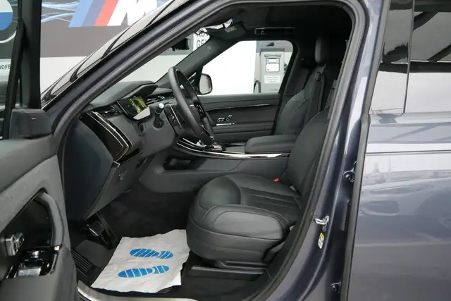 Land Rover Range Rover Sport P460e PHEV A *ACC/Adapt. LED/360°/Winter-Paket* Ansicht 9