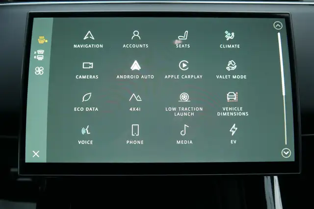 Land Rover Range Rover Sport P460e PHEV A *ACC/Adapt. LED/360°/Winter-Paket* Ansicht 23