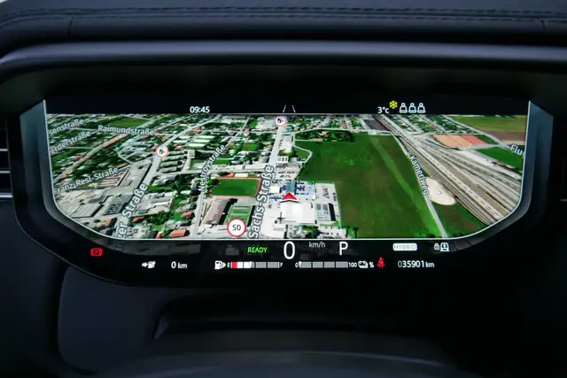 Land Rover Range Rover Sport P460e PHEV A *ACC/Adapt. LED/360°/Winter-Paket* Ansicht 13