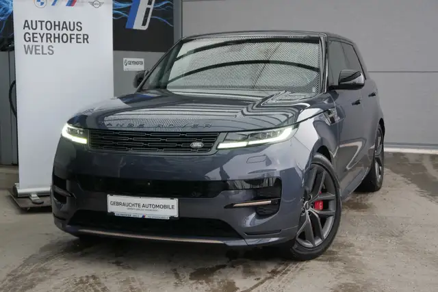 Land Rover Range Rover Sport P460e PHEV A *ACC/Adapt. LED/360°/Winter-Paket* Ansicht 2