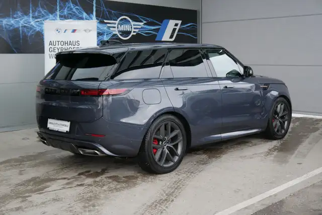 Land Rover Range Rover Sport P460e PHEV A *ACC/Adapt. LED/360°/Winter-Paket* Ansicht 32