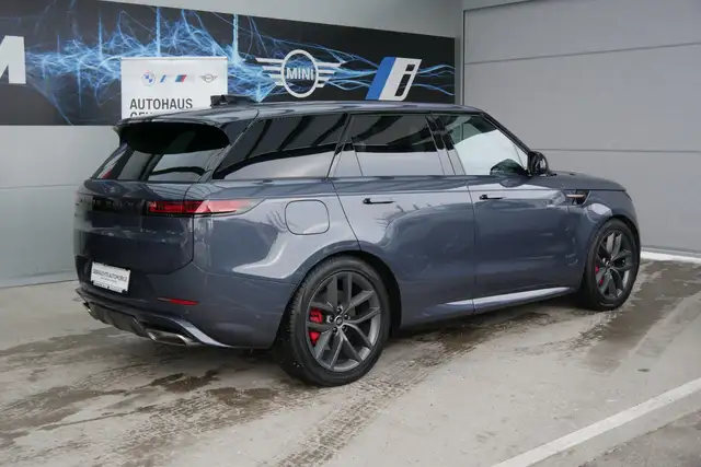 Land Rover Range Rover Sport P460e PHEV A *ACC/Adapt. LED/360°/Winter-Paket* Ansicht 34