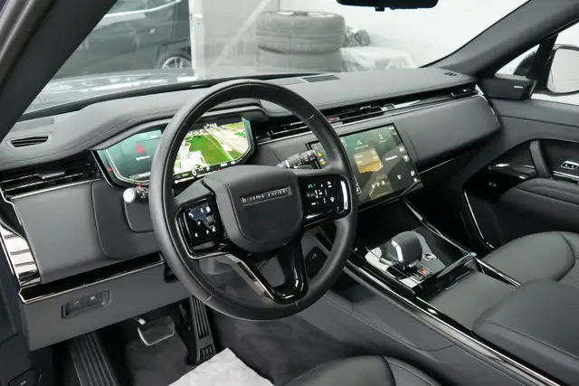 Land Rover Range Rover Sport P460e PHEV A *ACC/Adapt. LED/360°/Winter-Paket* Ansicht 11