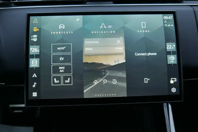 Land Rover Range Rover Sport P460e PHEV A *ACC/Adapt. LED/360°/Winter-Paket* Ansicht 17