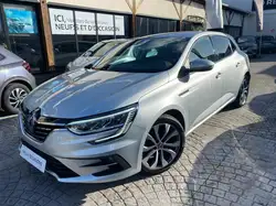 Renault Megane IV Berline Blue dCi 115 Techno
