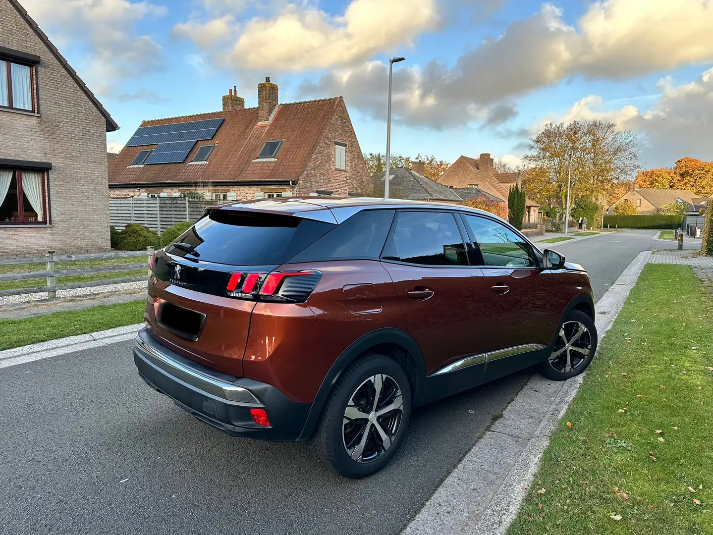 Peugeot 3008 PureTech 130 Stop & Start GPF EAT8 Active Business - 2