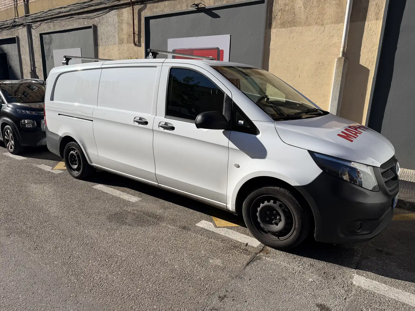 Mercedes-Benz Vito Furgón 114CDI Pro Extralarga - 2