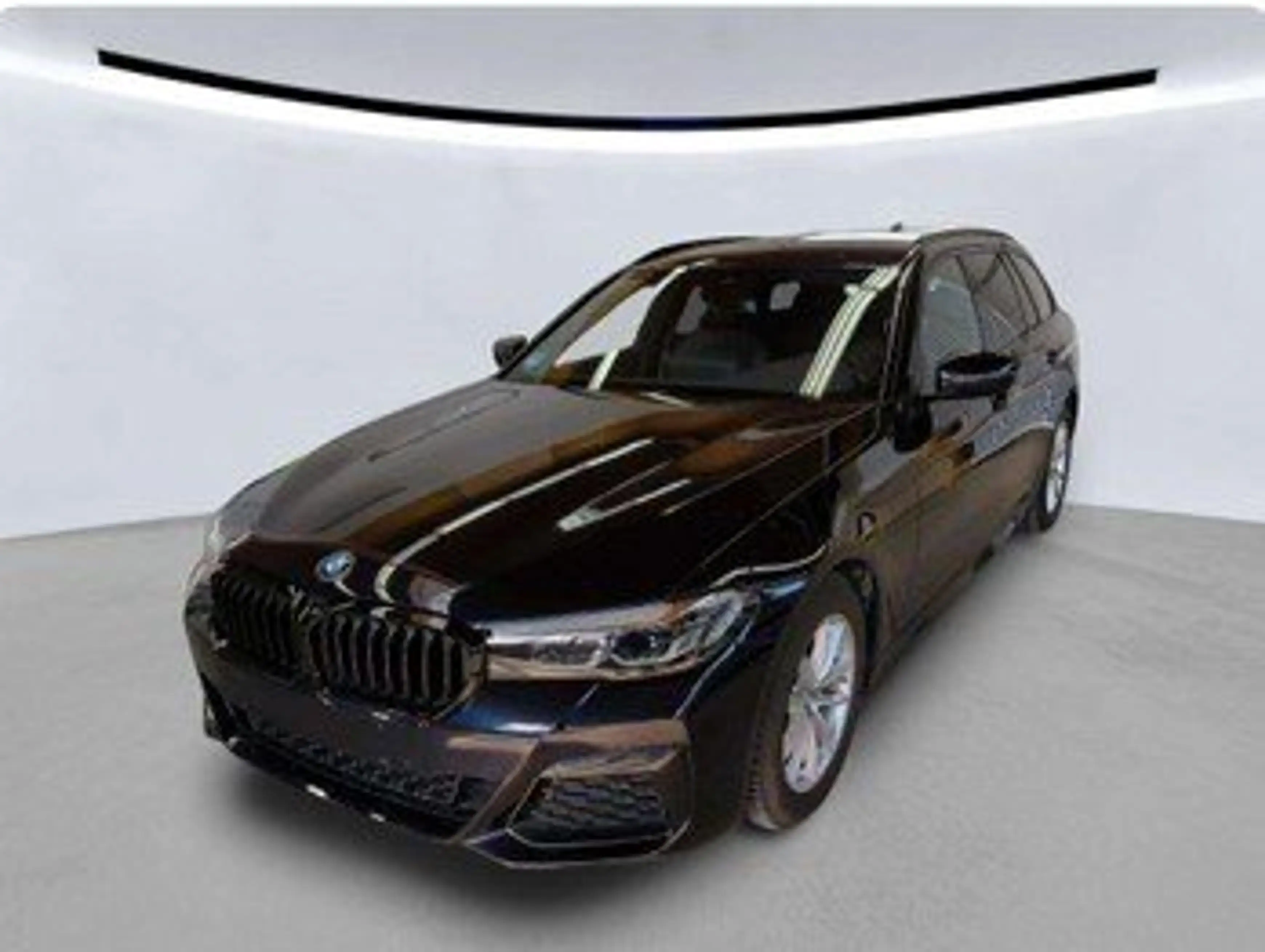 BMW 520 d M Sport Sportp.+Dig.Cockpit+LED+Shz.+Navi