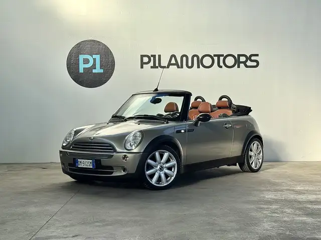 MINI Cooper Cabrio 1.6 Cooper Cabrio Sidewalk Automatica