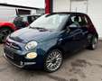 Fiat 500 44Tkm/Pano/Pdc Blau - thumbnail 1