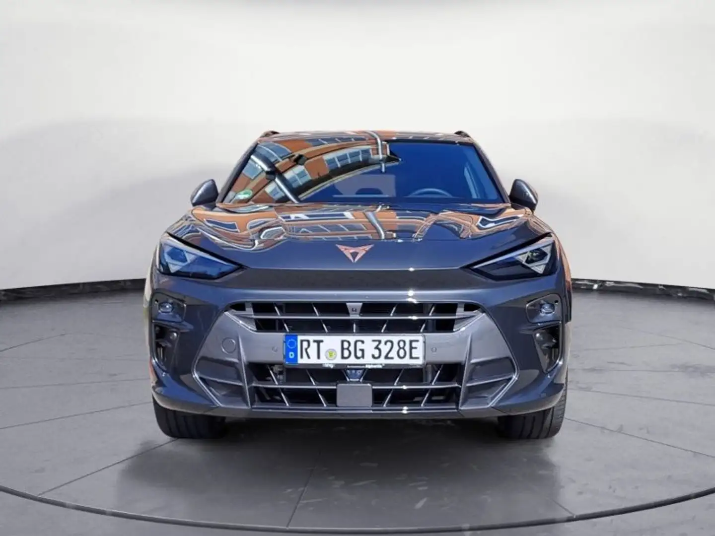 CUPRA Terramar VZ 1.5 e-HYBRID   6-Gang-DSG Grau - 2