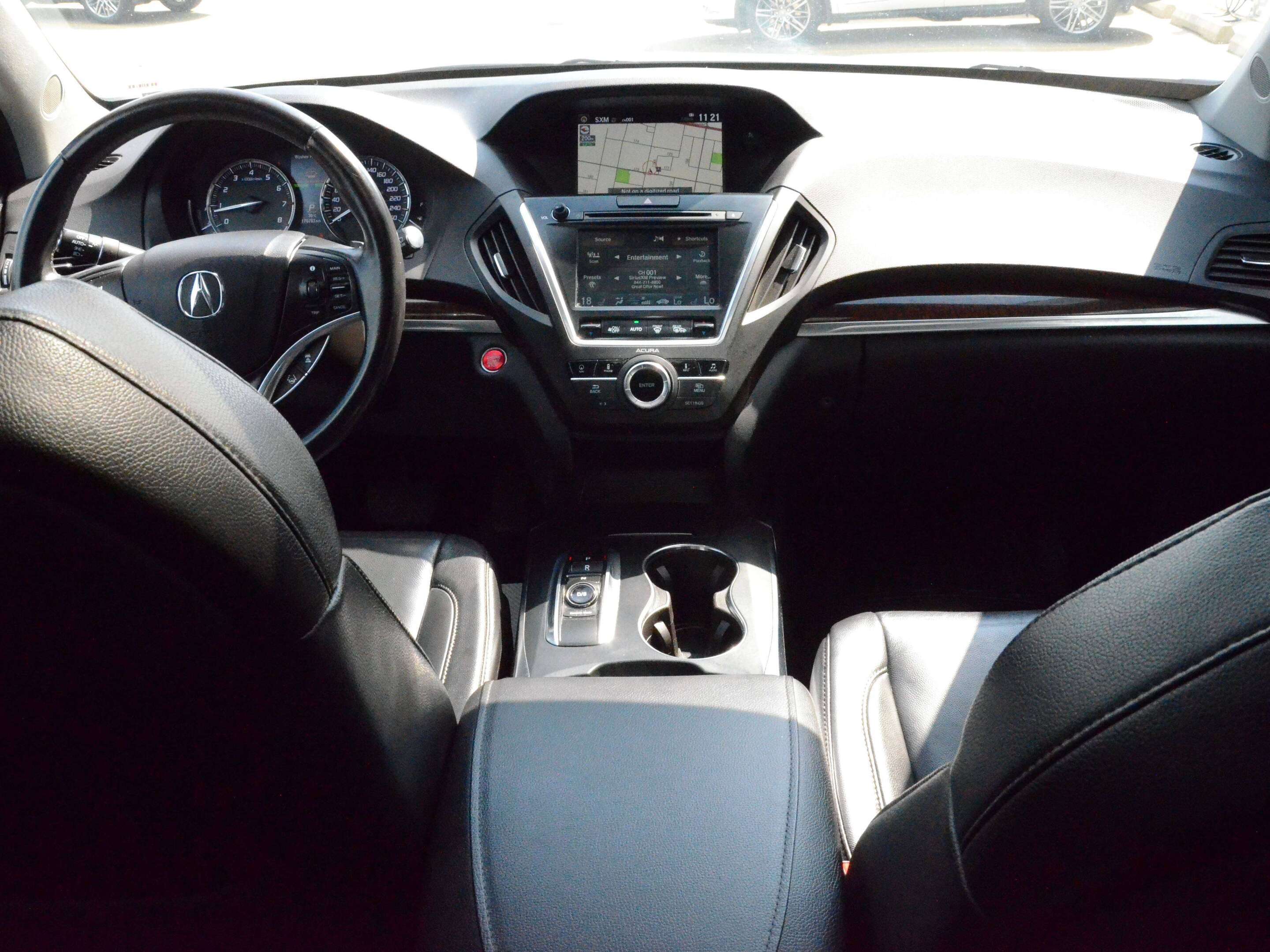 2017 Acura MDX