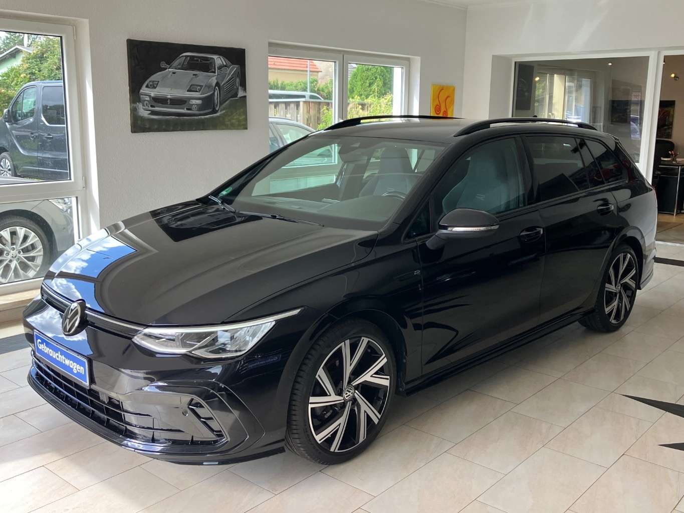 Volkswagen Golf Variant