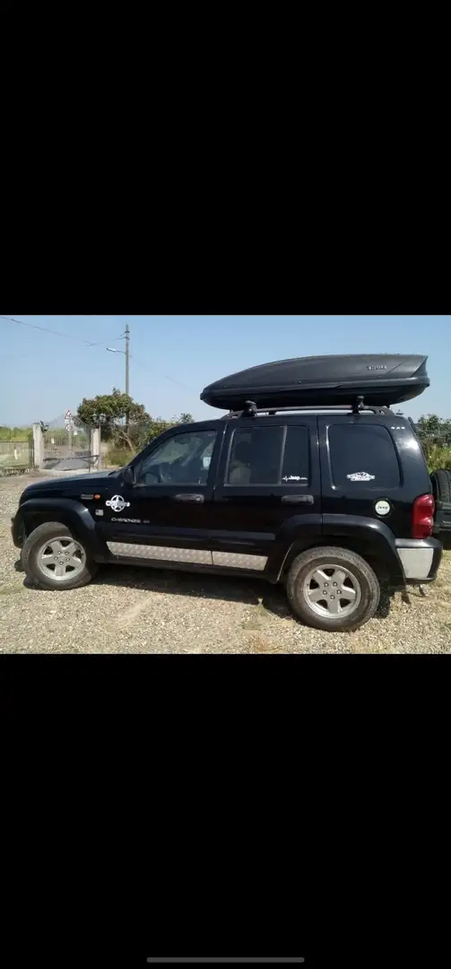 Jeep Cherokee limited 3.7 v6 - 2