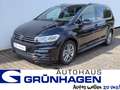 Volkswagen Touran 1.5 TSI Highline DSG RLine-ACC-LED-Navi Zwart - thumbnail 1